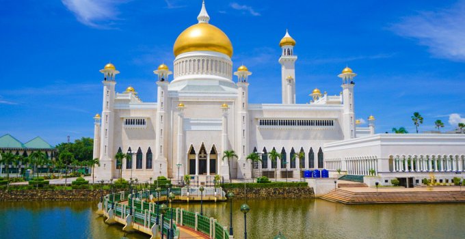 Khám phá đất nước Brunei và những điều bạn không biết tới