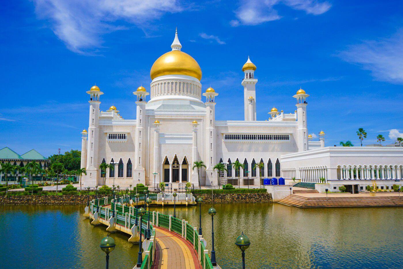 Khám phá đất nước Brunei và những điều bạn không biết tới