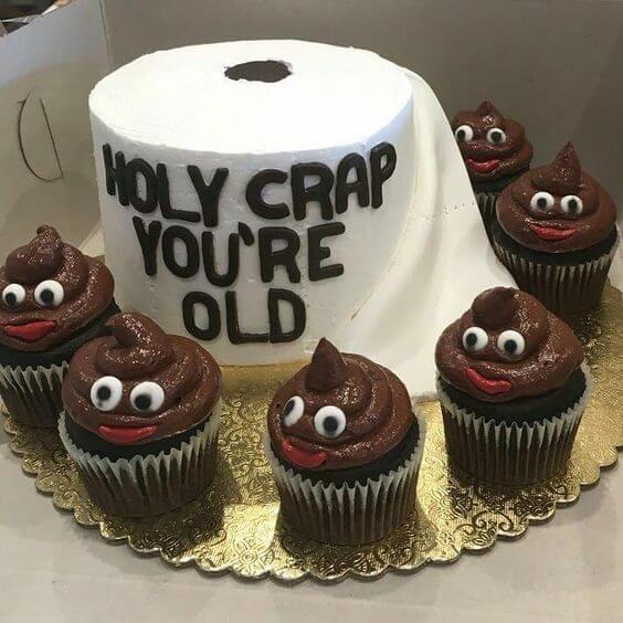 Bánh kem sinh nhật độc đáo dành cho bạn bè