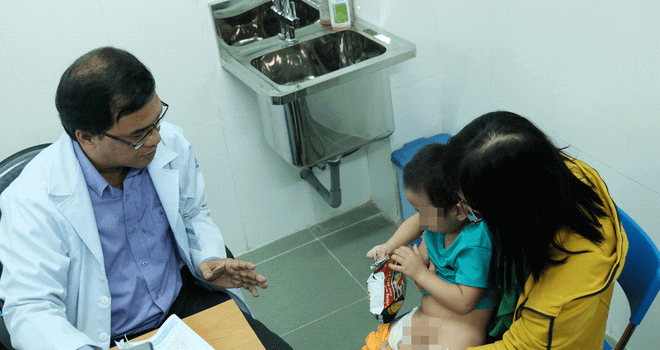 Dấu hiệu hẹp bao quy đầu ở trẻ nhỏ và những phương pháp sử lý