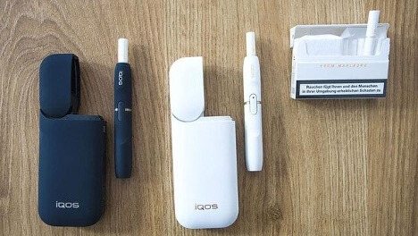 Địa chỉ cung cấp IQOS giá rẻ Hà Nội uy tín số 1 hiện nay