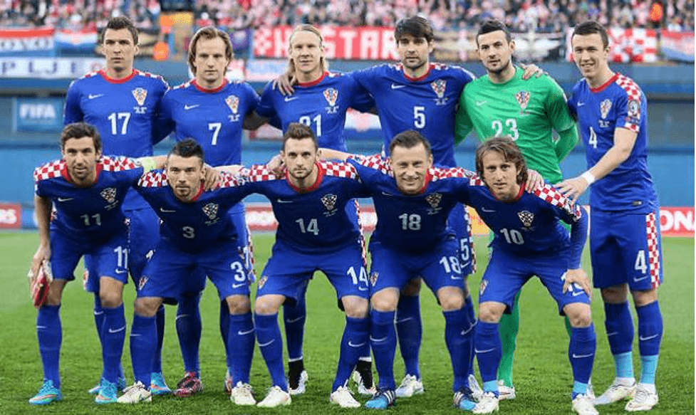 Đội tuyển Croatia kỳ Euro 01