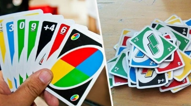 Mẹo chơi bài Uno hay