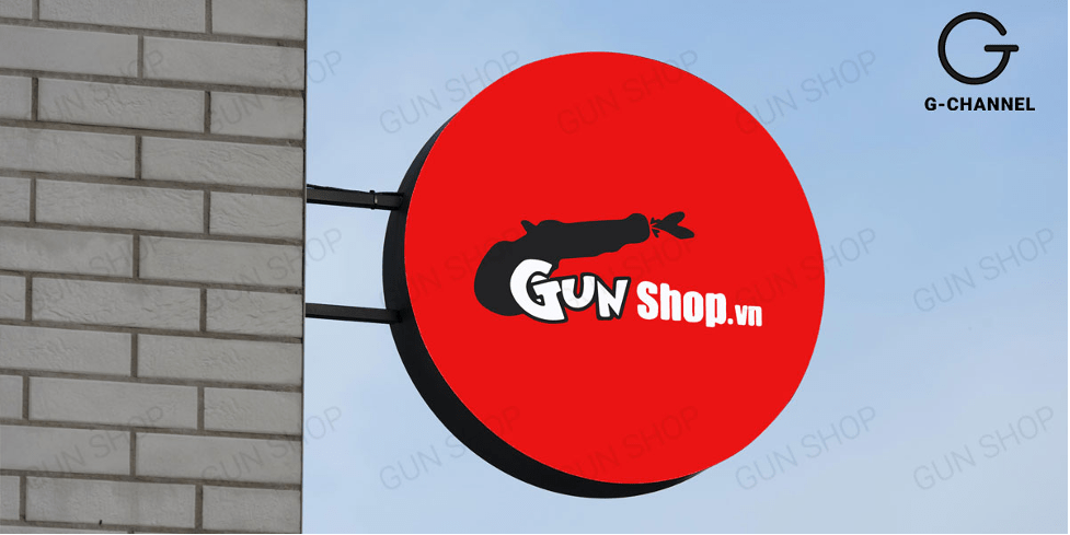 Gunshop - Chuỗi hệ thống Sex Shop số 1 tại Việt Nam
