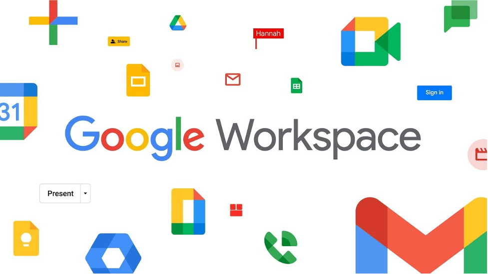 Google workspace là gì?