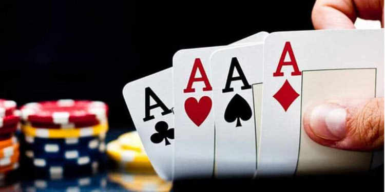 Giới thiệu tựa game Poker