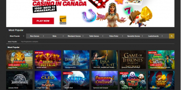 Sảnh game Bodog rất uy tín và chất lượng