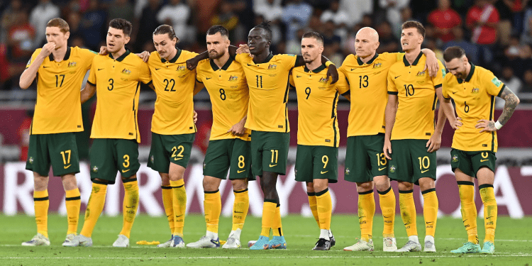 Australia vs Đan Mạch sẽ gặp nhau vào ngày 30-11