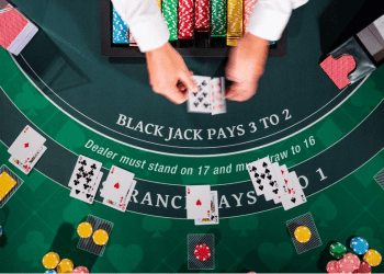Luật chơi game Blackjack online tại uk88