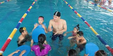 Trung tâm đào tạo bơi lội T&T là địa chỉ được nhiều phụ huynh lựa chọn cho con em mình học bơi