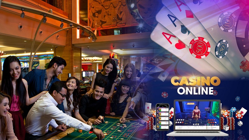 Thời gian chơi Casino trực tuyến linh hoạt