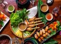 3 Cách kết hợp thú vị giữa ẩm thực Việt và rượu vang đỏ thượng hạng