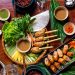 3 Cách kết hợp thú vị giữa ẩm thực Việt và rượu vang đỏ thượng hạng
