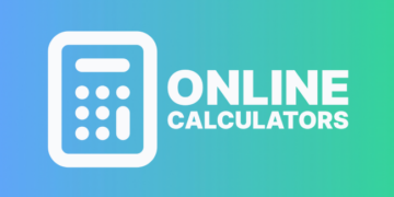 Những ưu điểm nổi bật của máy tính calculator online