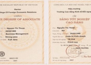 Cao Đẳng Giá Bao Nhiêu