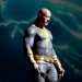 Dwayne Johnson trong vai diễn Black Adam gây ấn tượng