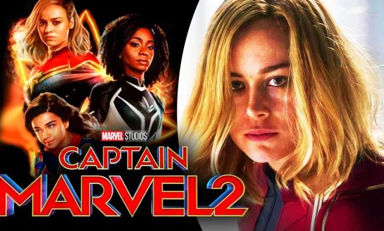 Phim hành động Captain Marvel liệu có hay nhất 2024?