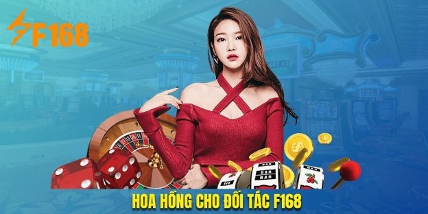 Hoa hồng cho đối tác F168