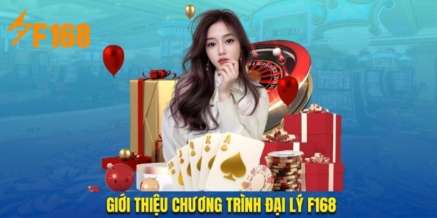 Về chương trình đại lý F168