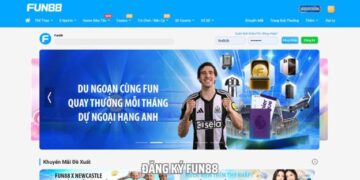 Hướng Dẫn Chi Tiết Các Bước Đăng Ký Fun88 Cho Hội Viên