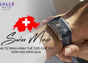 Swiss Made - Từ Vùng Jura Đến Geneva