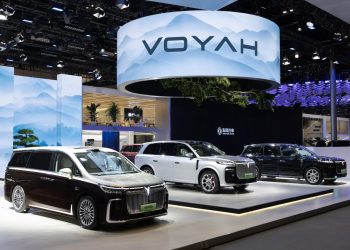 VOYAH trưng bày toàn bộ ma trận Xe Năng Lượng Mới (NEV) tại Triển Lãm Ô Tô Quốc Tế Bắc Kinh 2026 (Lần Thứ 19)